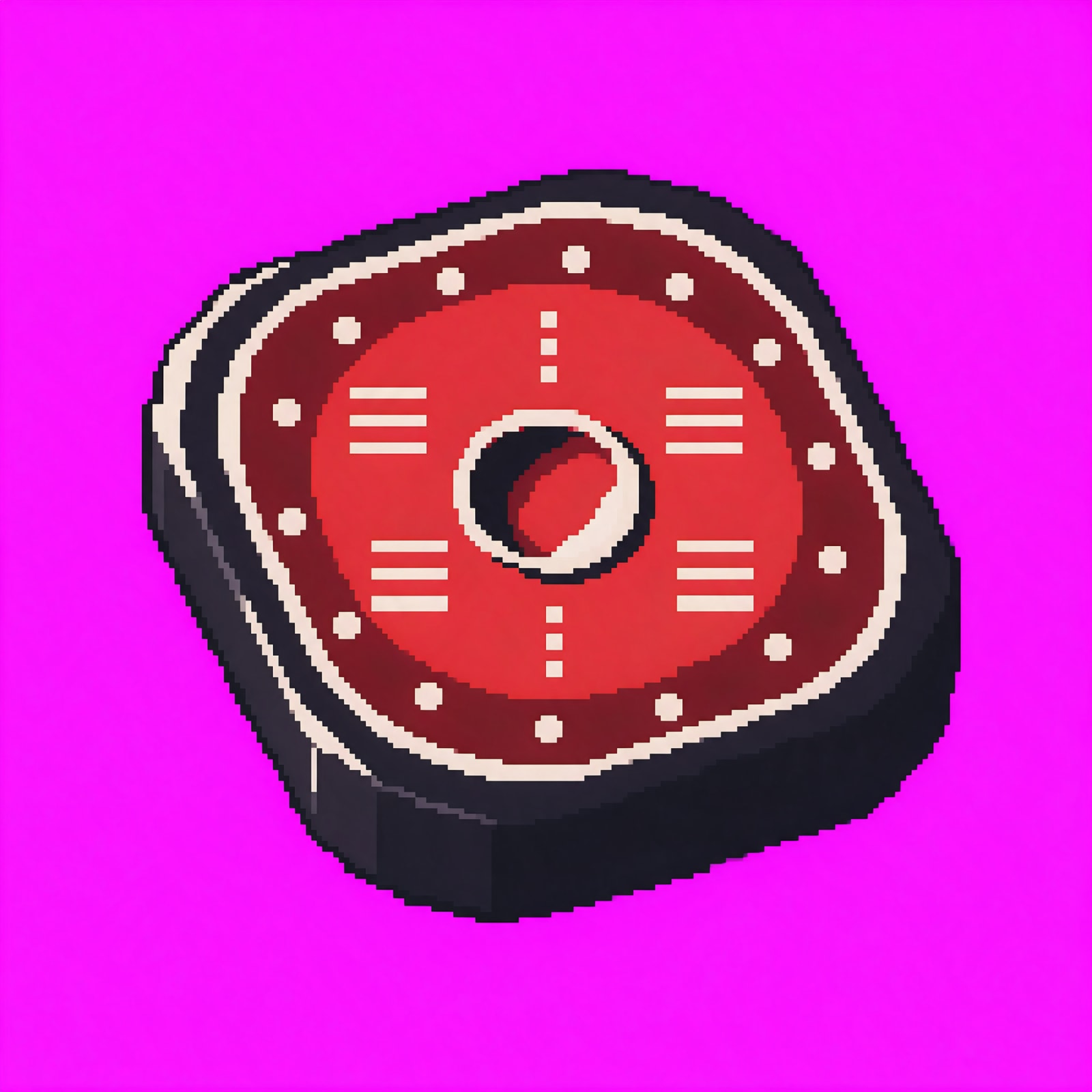 Chip red