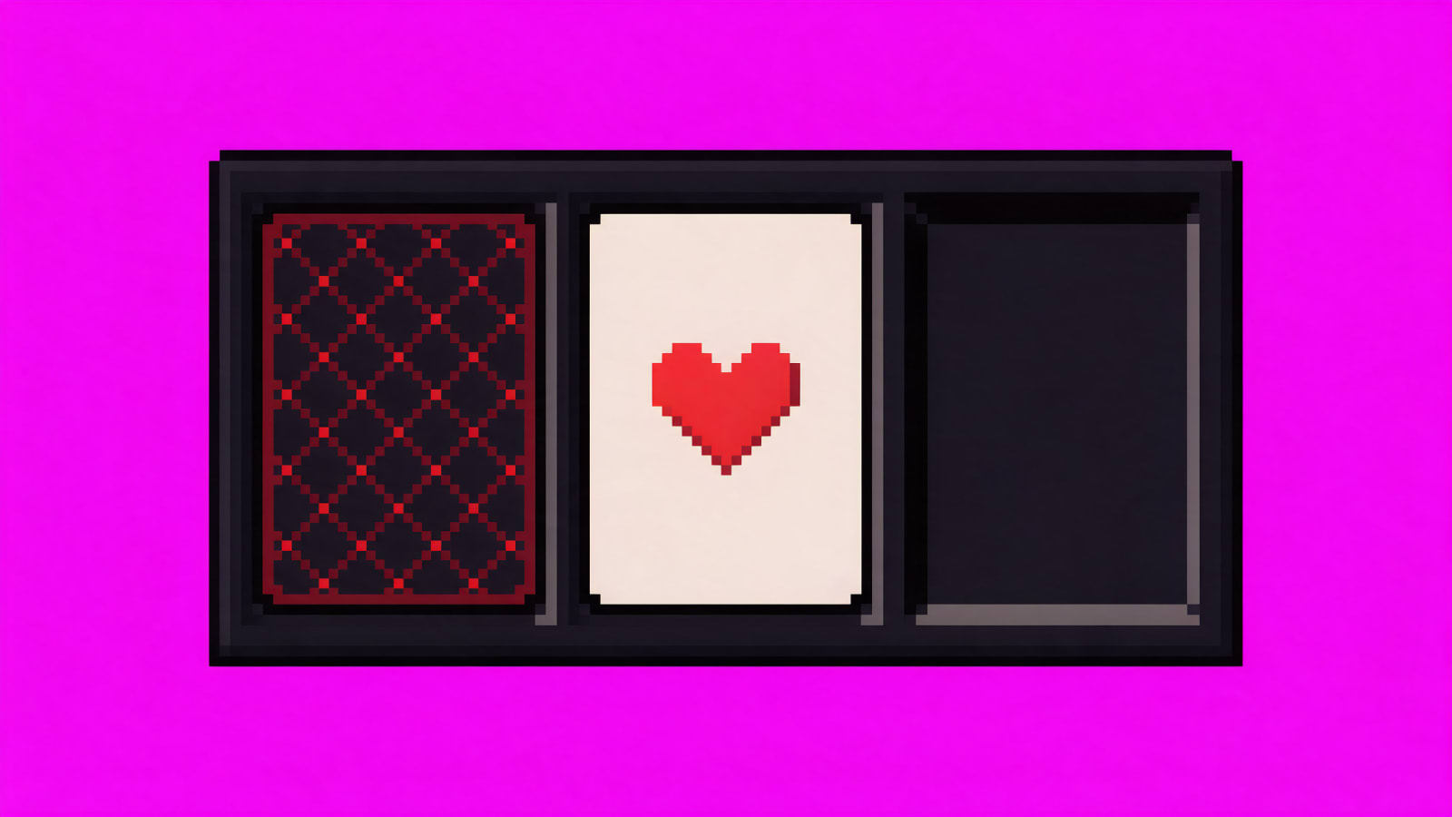 UI card slots x3