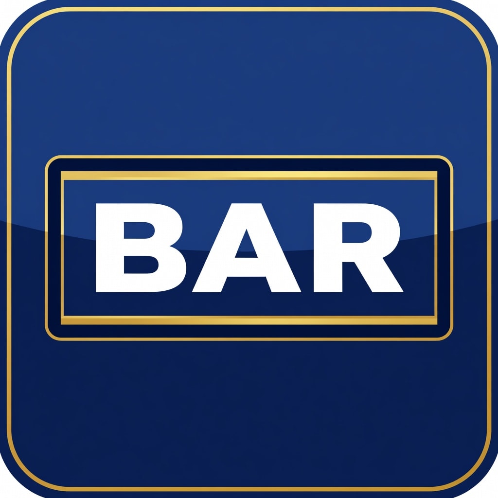 Slot Symbol BAR