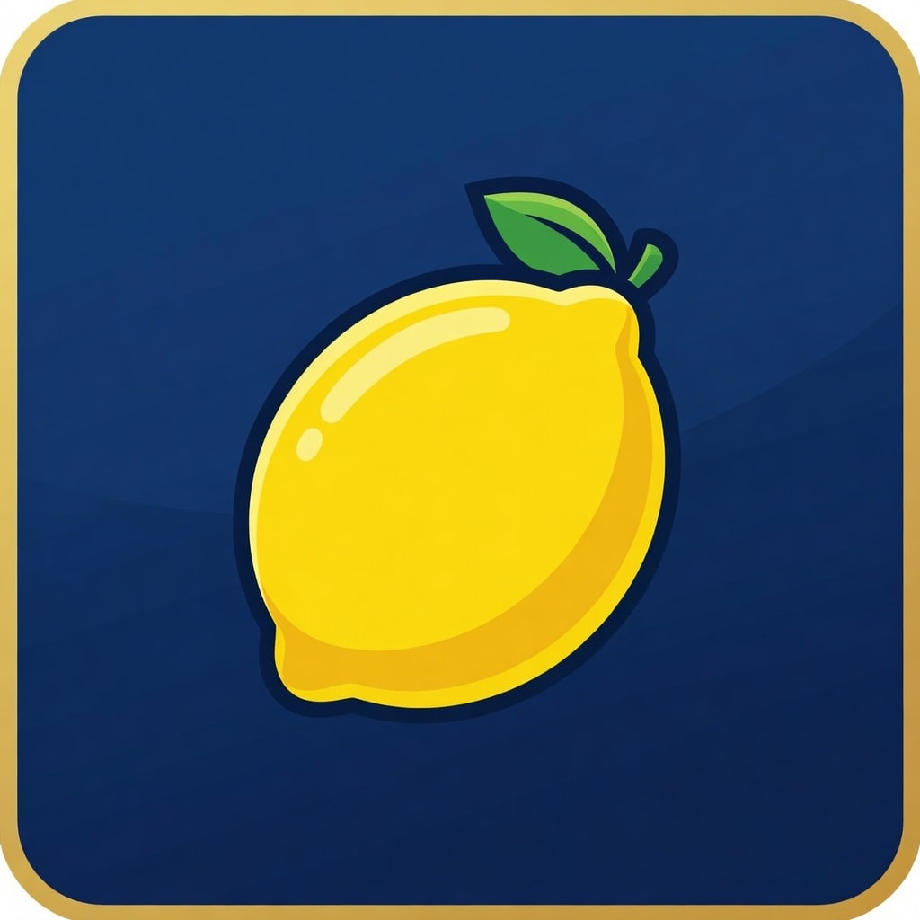Slot Symbol LEMON