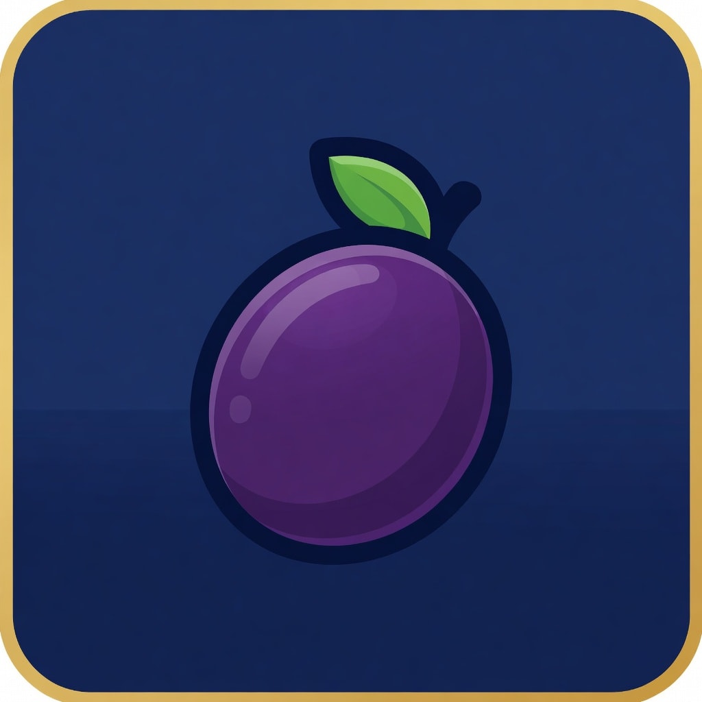 Slot Symbol PLUM