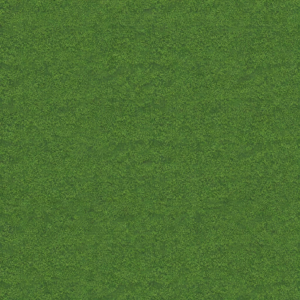 Retro 16-bit Grassland Texture