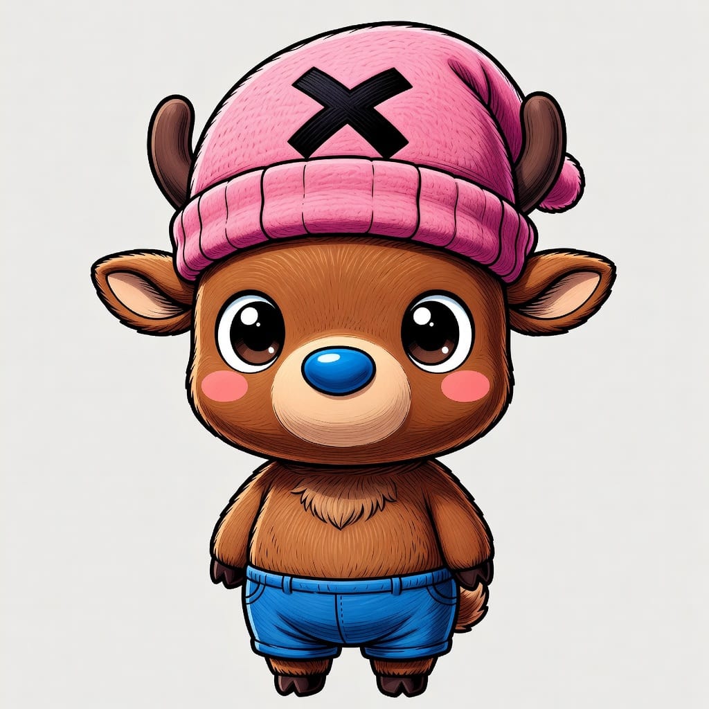 Chopper Portrait