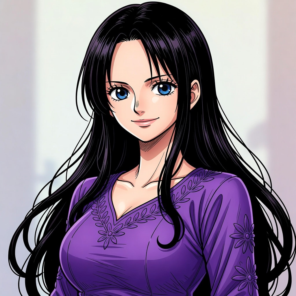 Robin Portrait