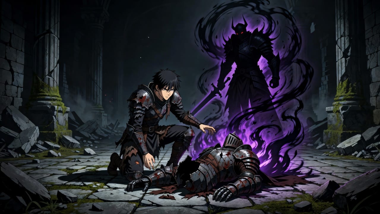 Shadow Extraction Arise Scene
