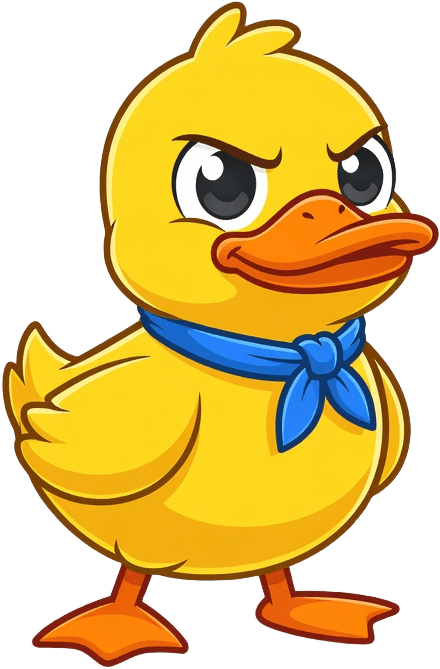 Pato Protagonista Cartunesco