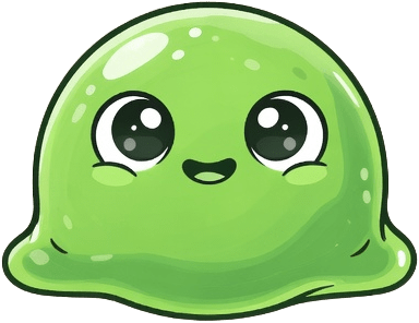 Jiggly Slime Hero
