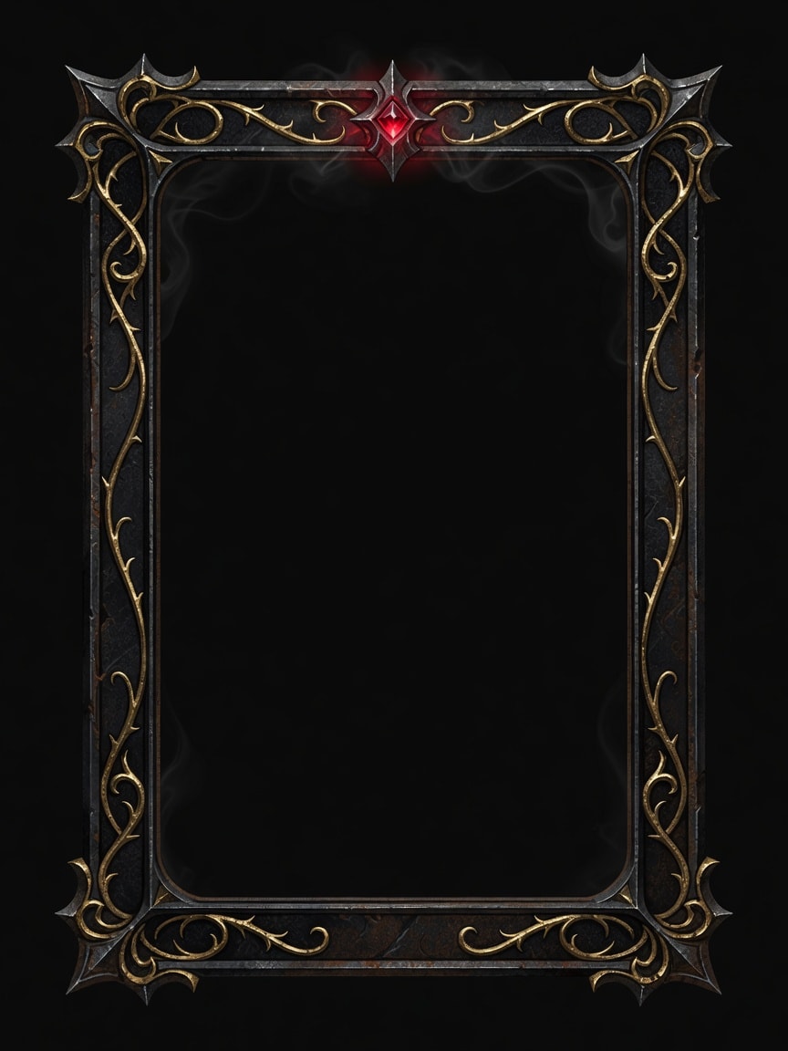 KOD Card Frame