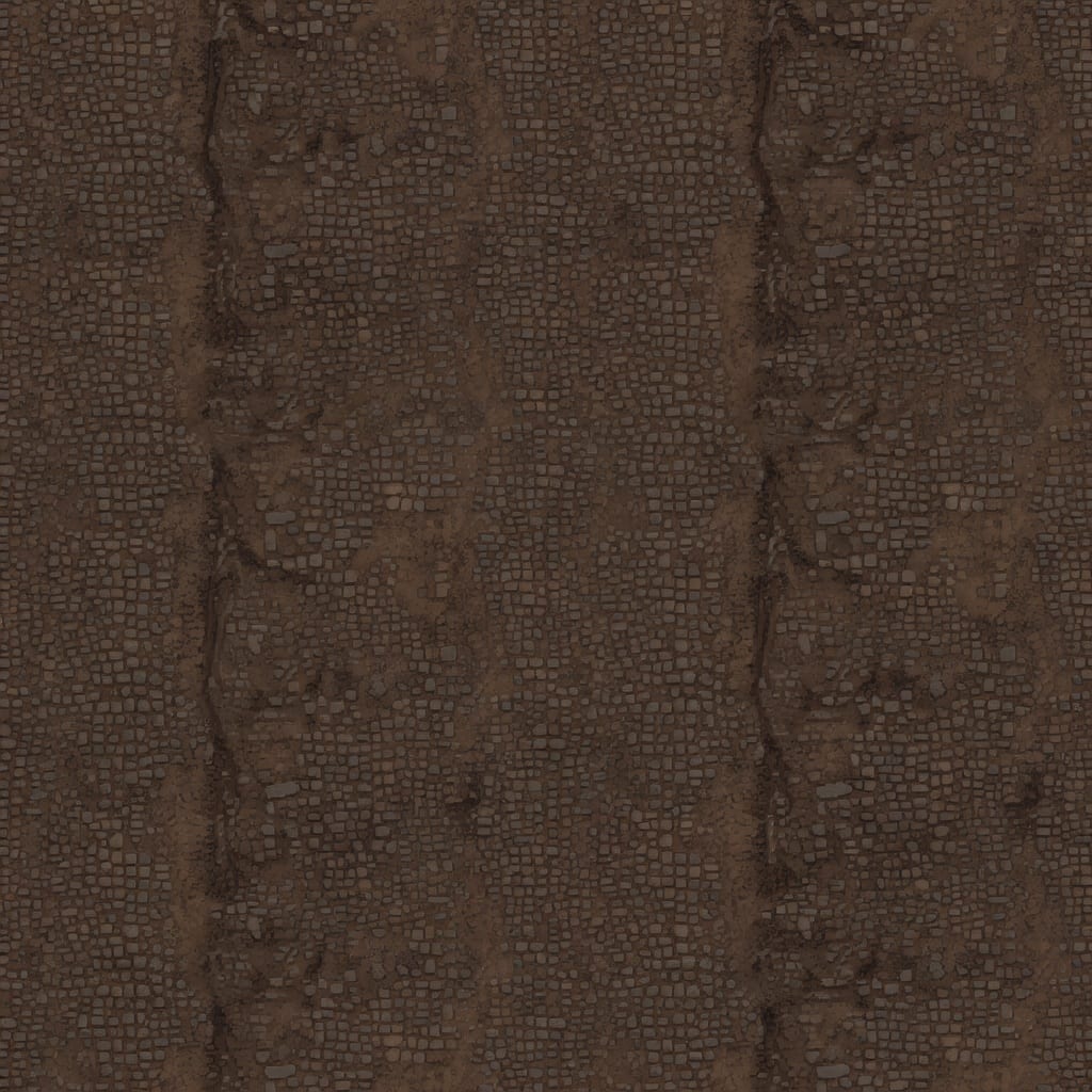 Colonial Street Texture