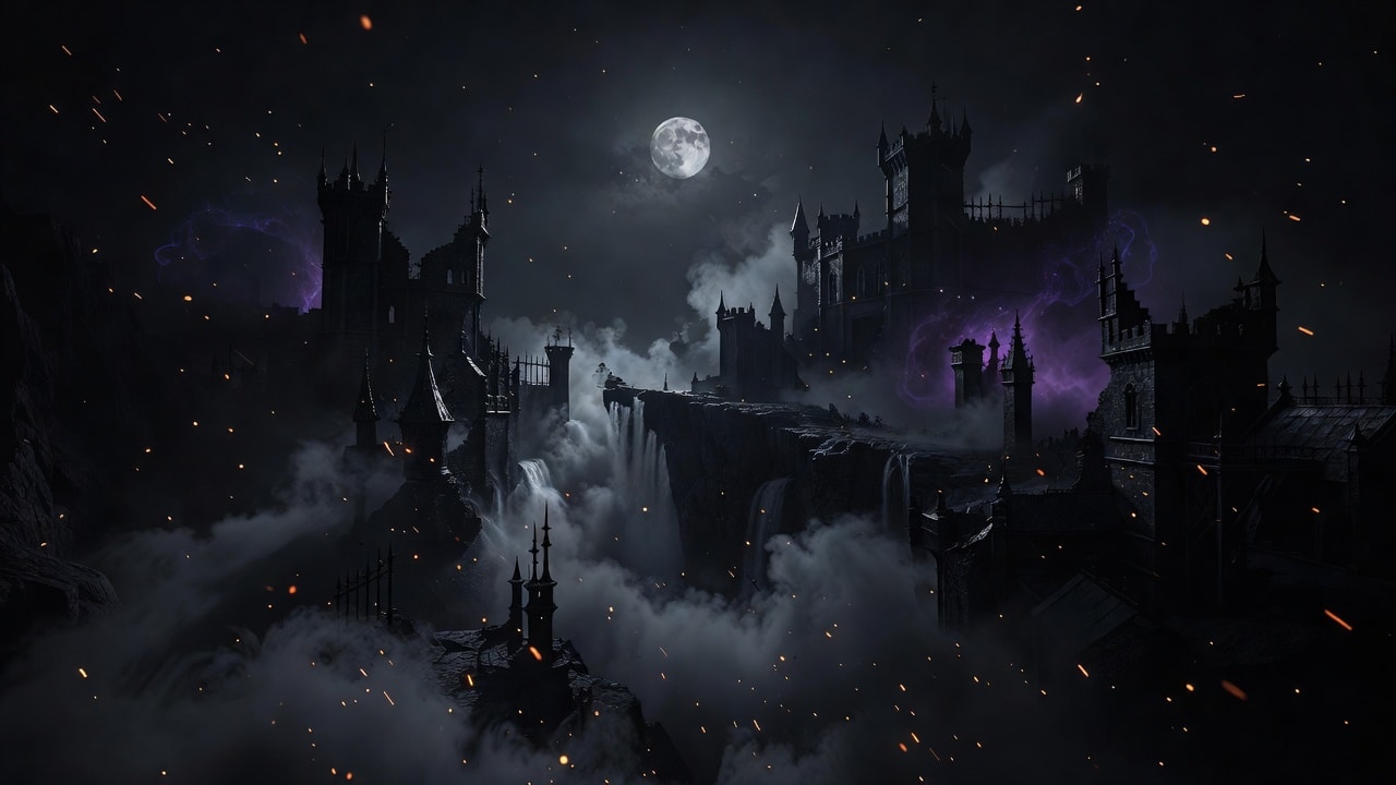 M1 Main Menu Background