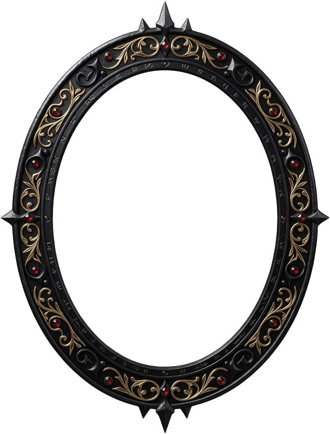 M1 Portrait Frame