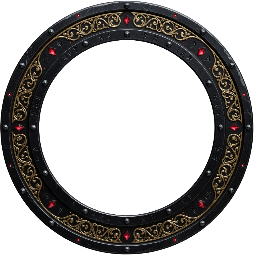 M1 Health Orb Frame