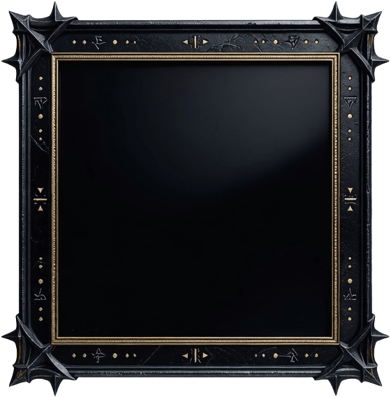 M1 Buff Icon Frame