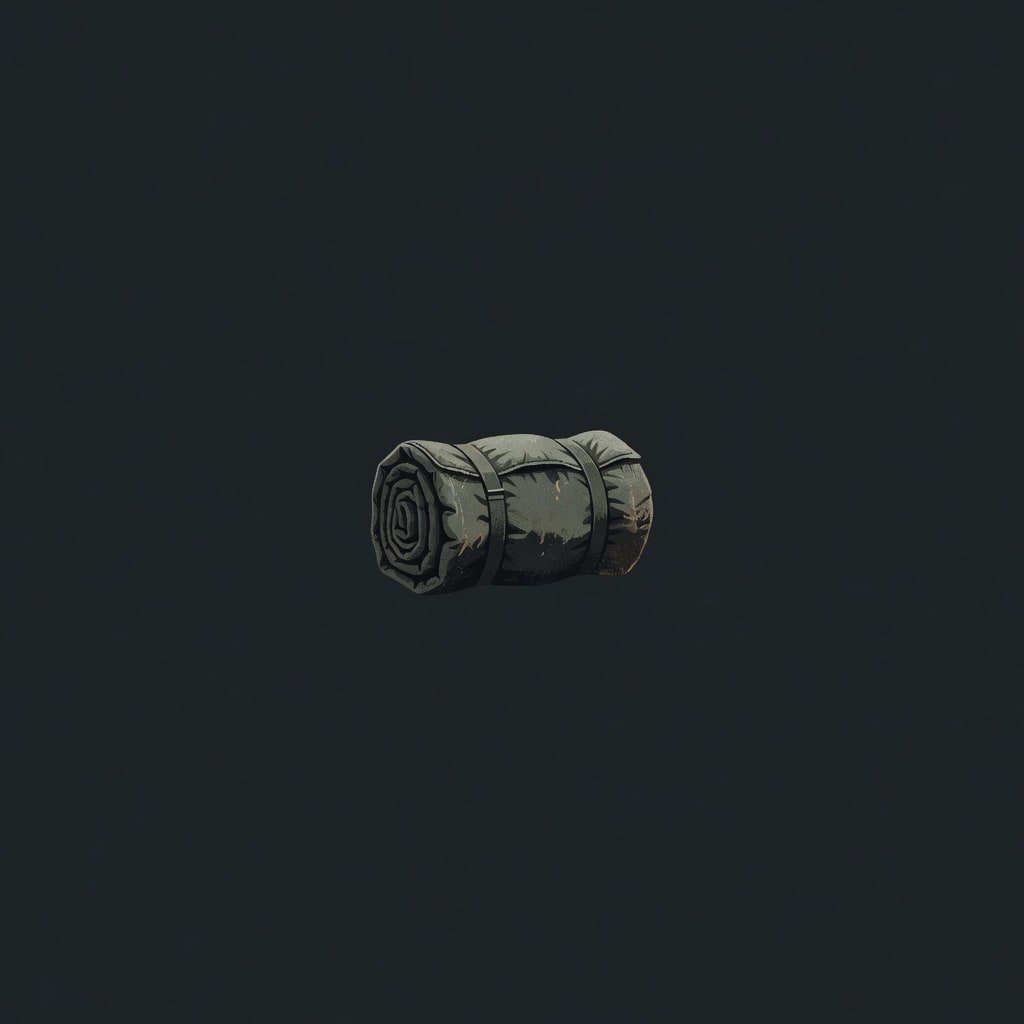 item_sleeping_bag icon