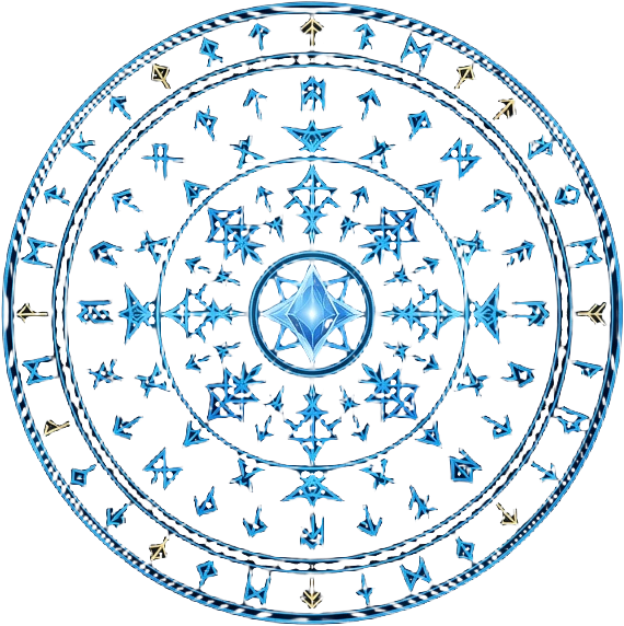 Wizard Rune Emblem