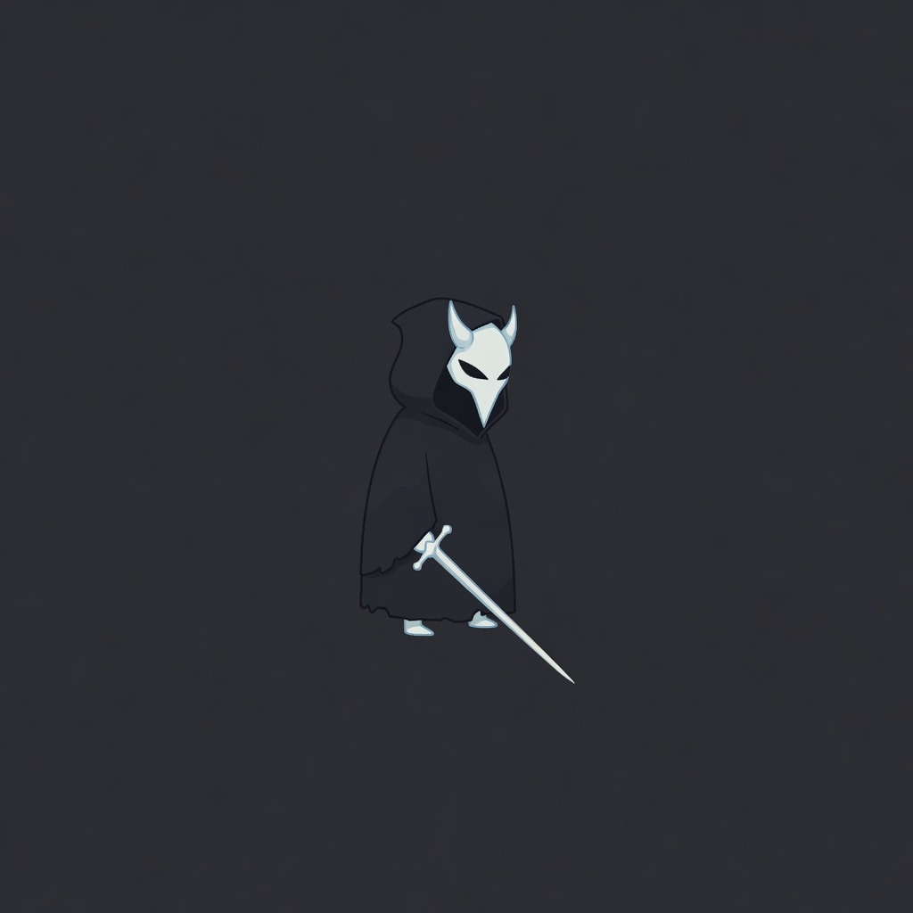 The Knight idle frame B