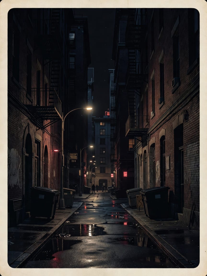 Carta 02 — BECOS DE CENTRAL CITY