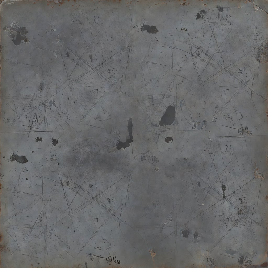 Dull Steel Metal PS1 Texture