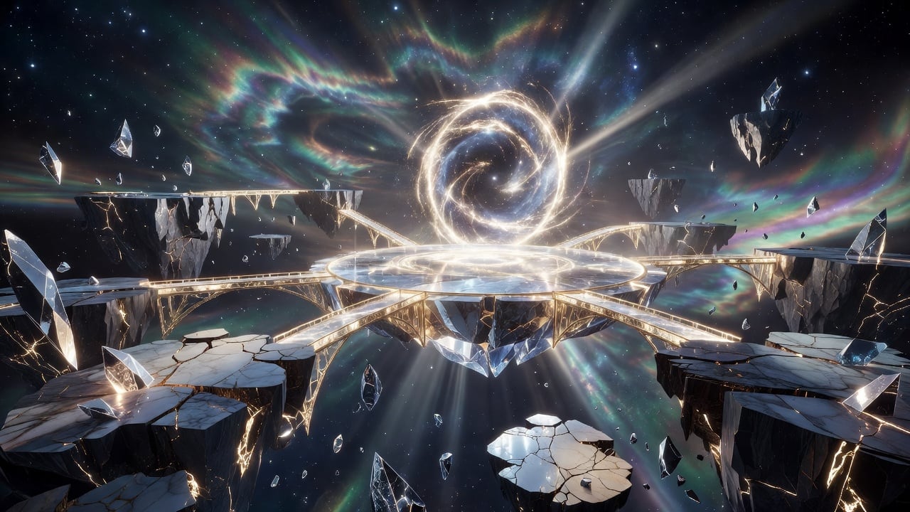 Afterlife Realms — Astral Crown Celestial Arena