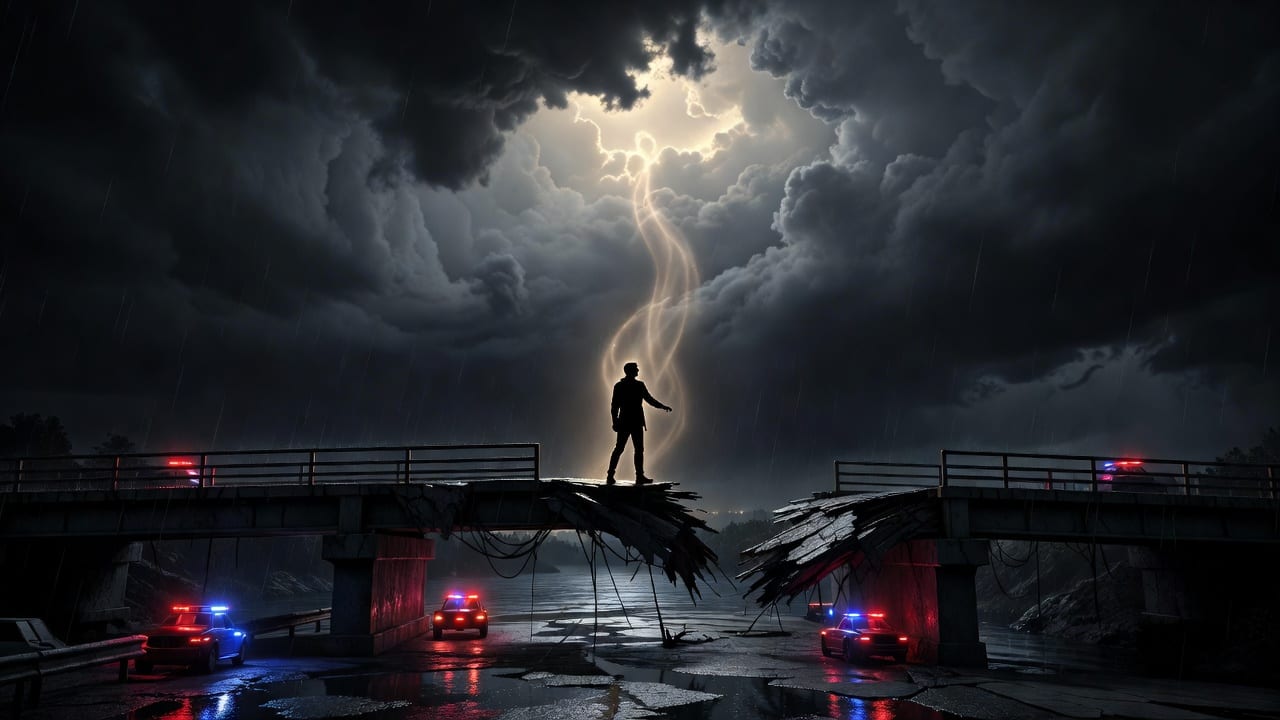 Afterlife Realms — The Crossing