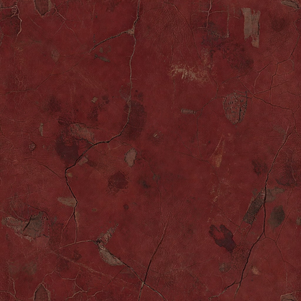 Distressed Sofa Leather PBR