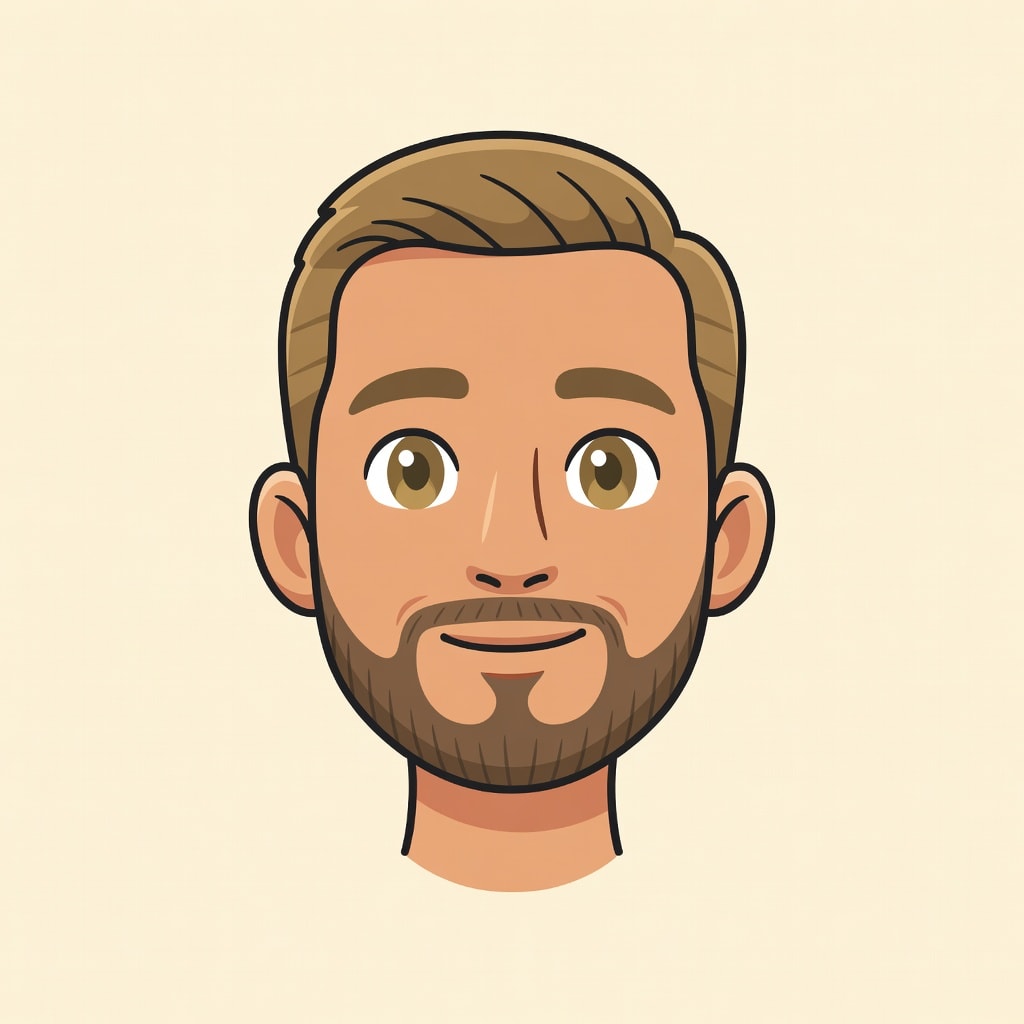 Portrait Miguel