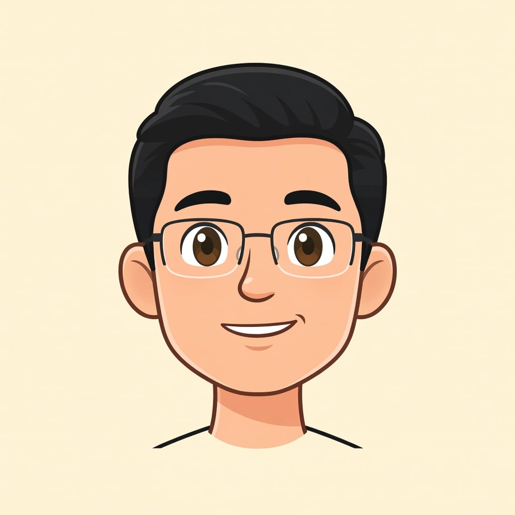 Portrait Carlos