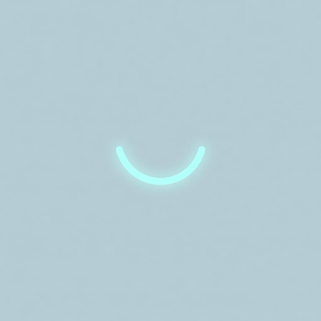 Robot Mouth Smile