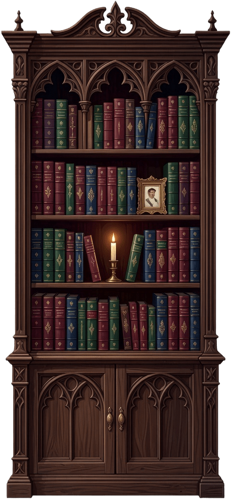 Blackwood Bookshelf