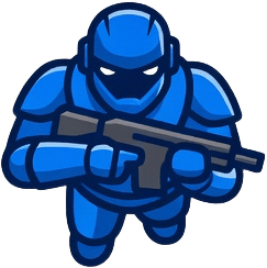 Battle Royale Player Sprite