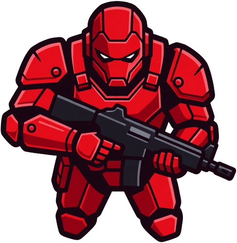 Battle Royale Enemy Sprite
