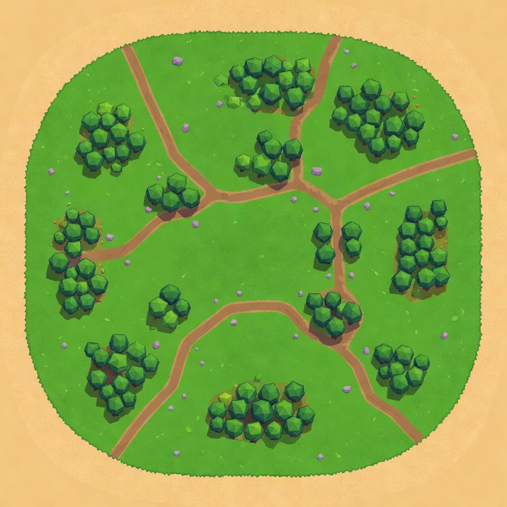 Island Ground Texture