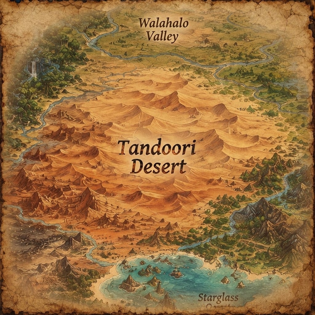 just show a map of the