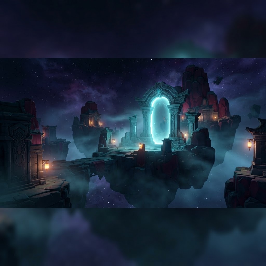 Image: Icarus AI style lock v2: high-end 3D anime game ci