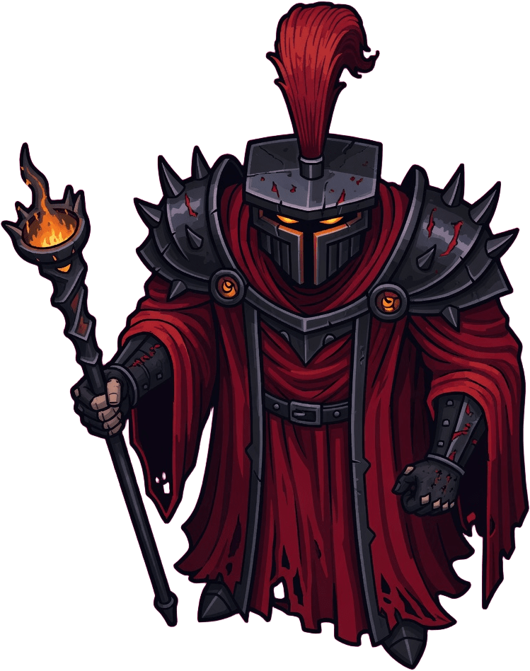 Boss Sprite Grand Inquisitor