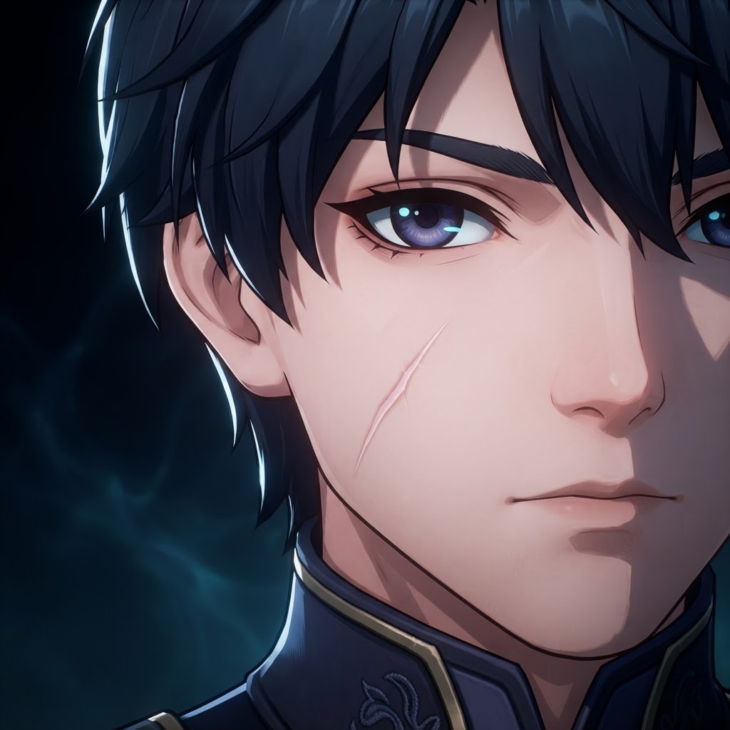 Image: Icarus AI style lock v2: high-end 3D anime game ci