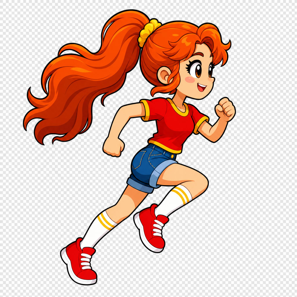Heroine Run 3