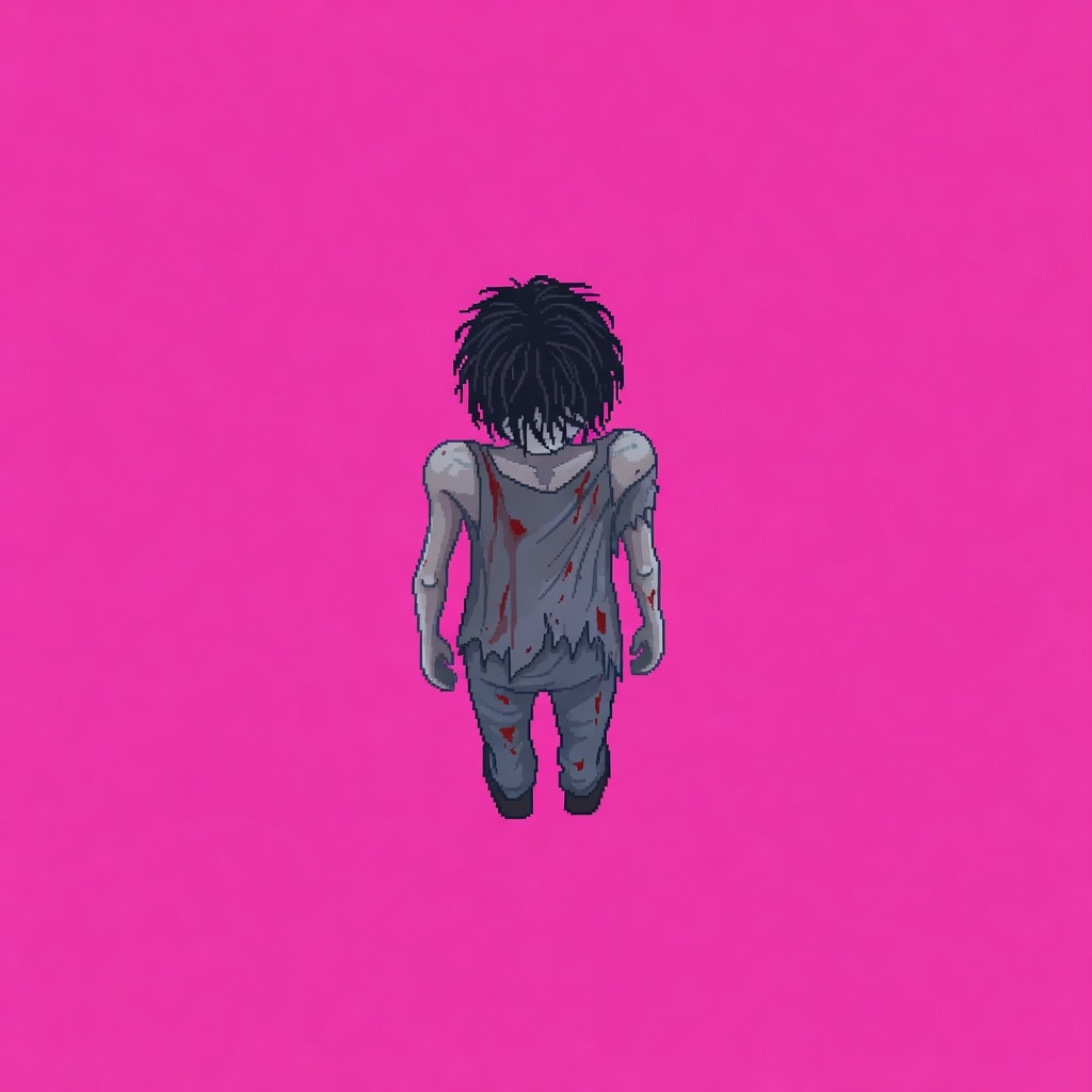 Trial Player Top-Down Sprite