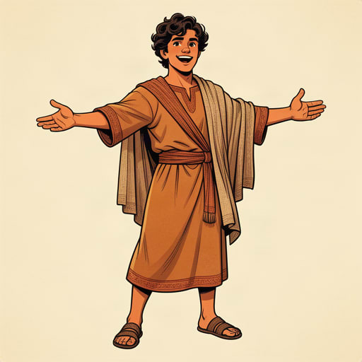 Redraw The Character Sprite