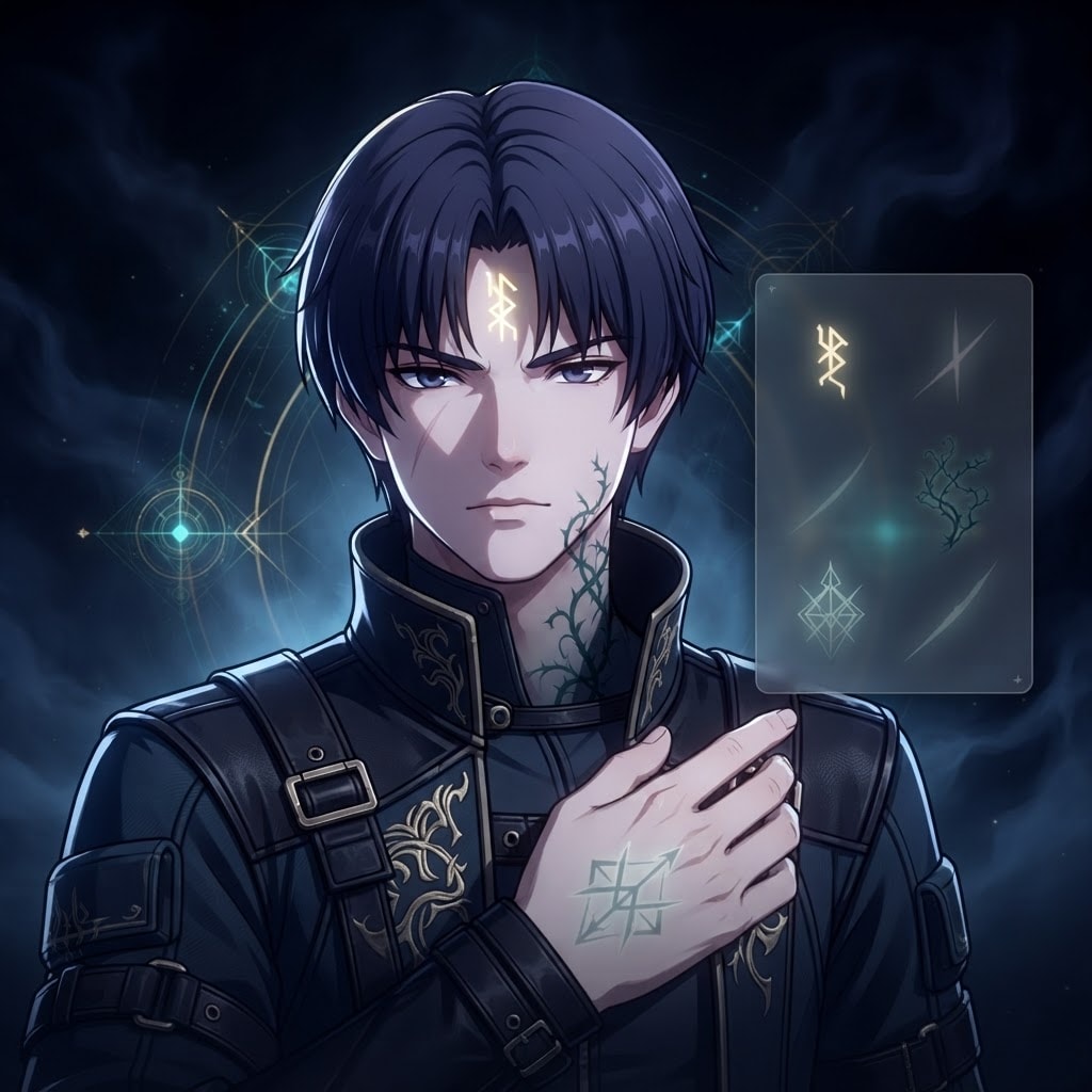 Image: Icarus AI style lock v2: high-end 3D anime game ci