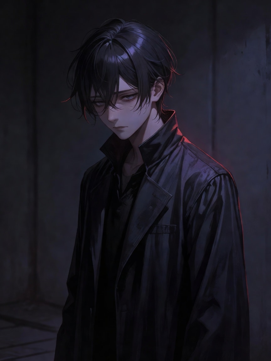 Protagonist Portrait