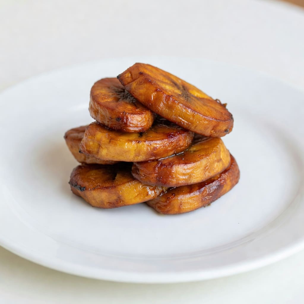 Dodo Fried Plantain Dish Photo
