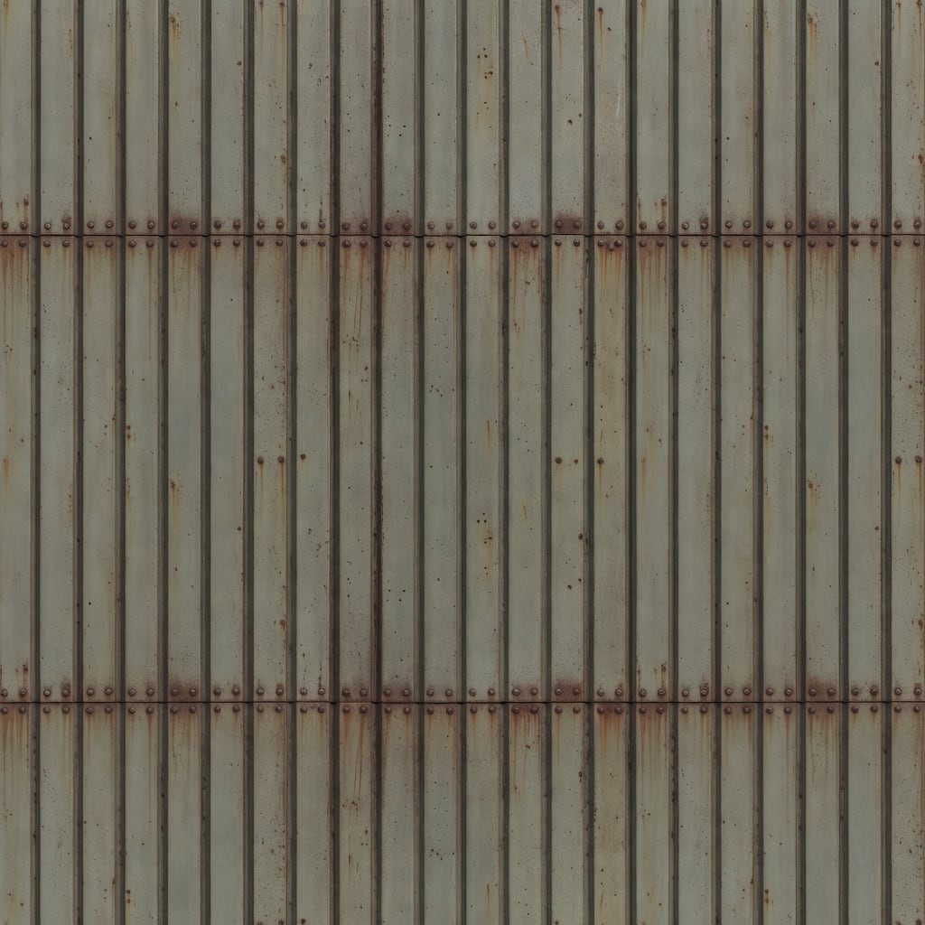 Perimeter Wall Panel