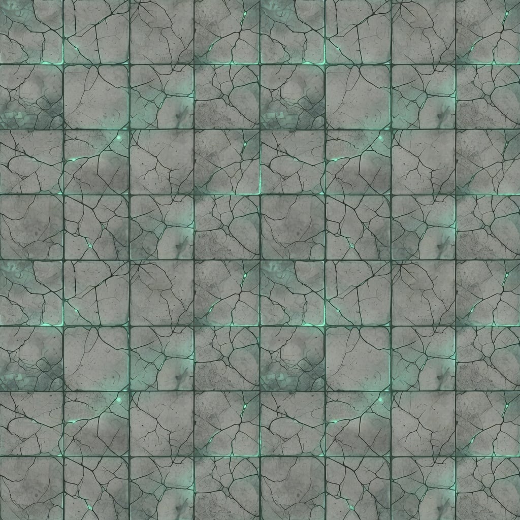 Laboratory Toxic Ruins Background