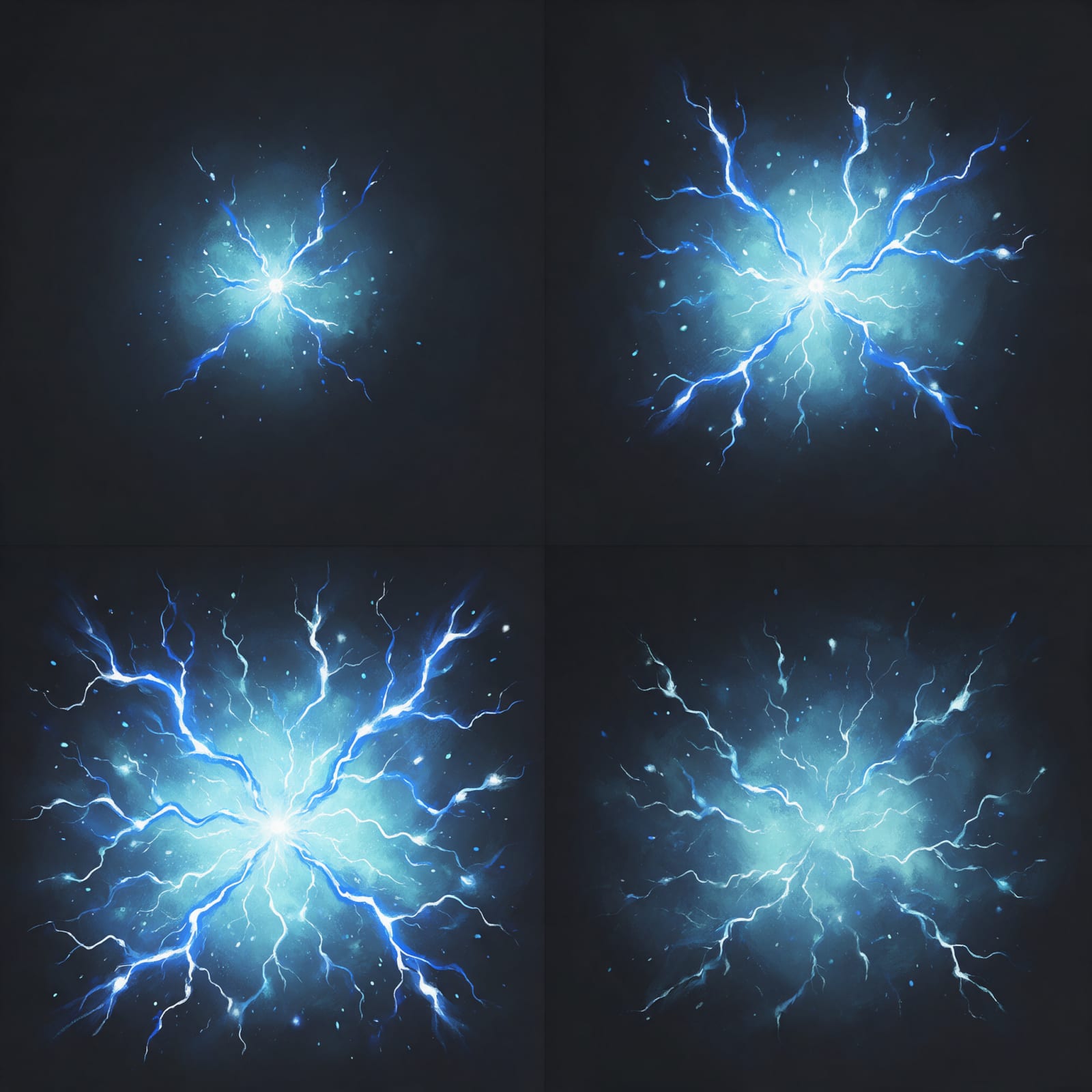 Electric Shock VFX Sheet v2