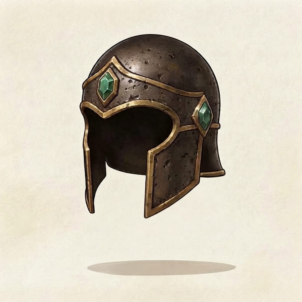 Image: ONE isolated helmet only. Crop tight on a single b