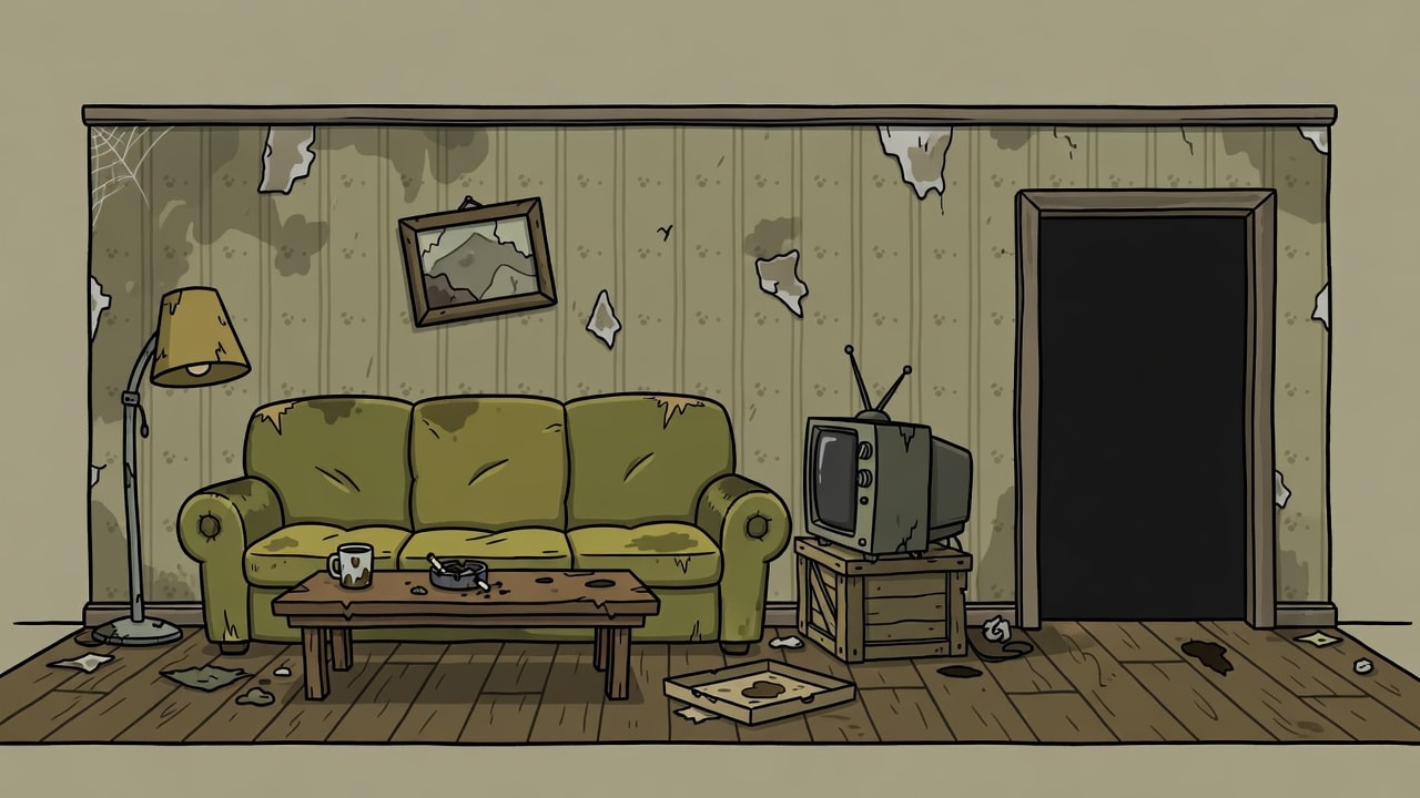 Toxic Potato Living Room Background 1152x648