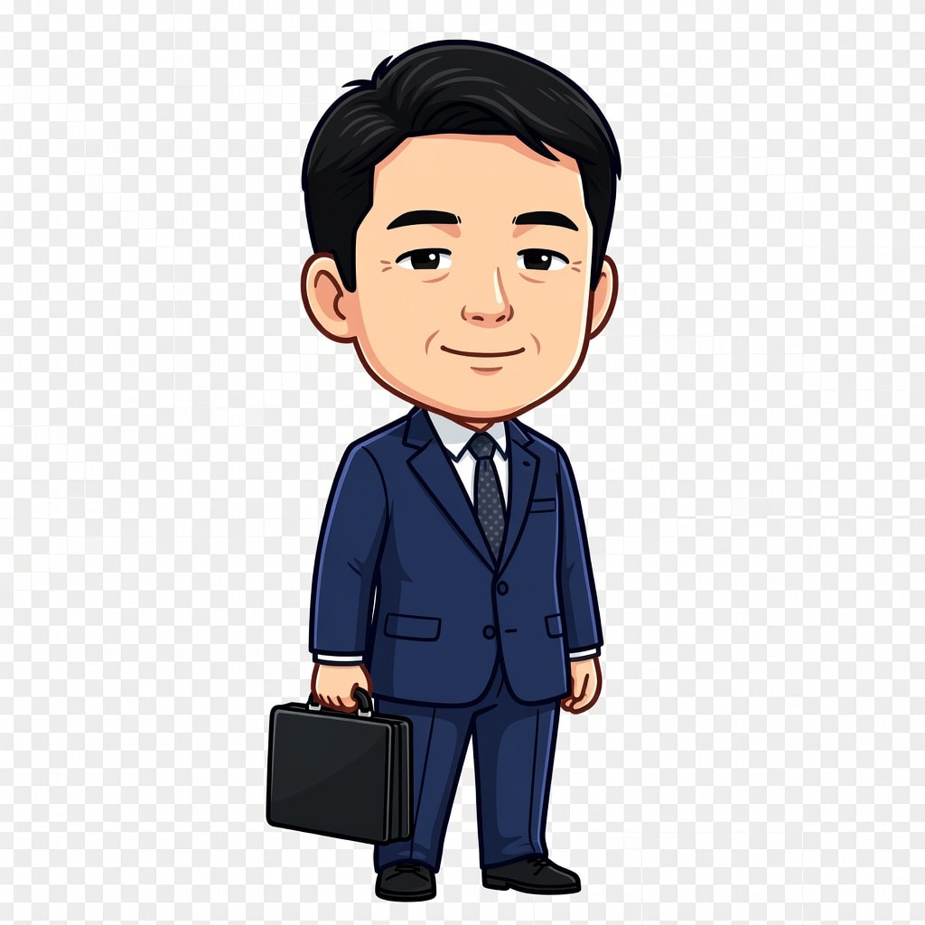 customer_c - office worker salaryman