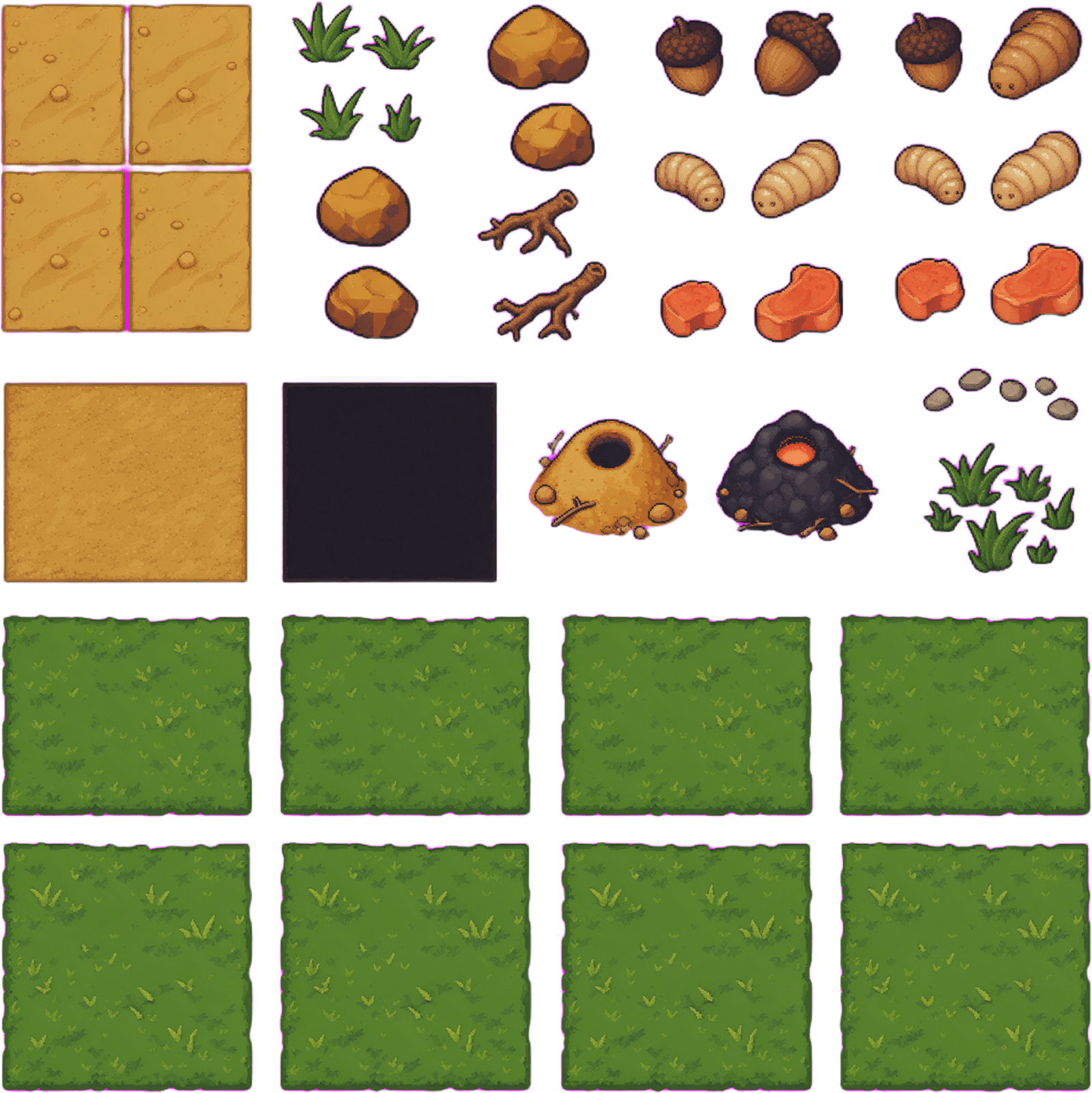 Antworld Prototype Surface Kit