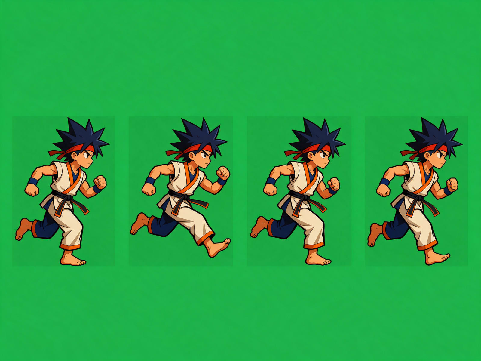 Fighter Run Sheet